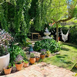 Charming In A Duplex With Garden & Balcony Cunit