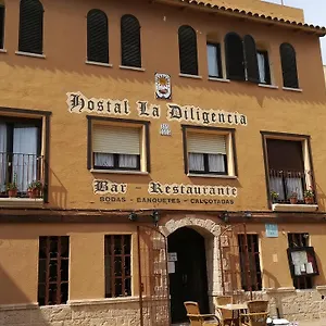 Guest house Restaurante La Diligencia, Cunit